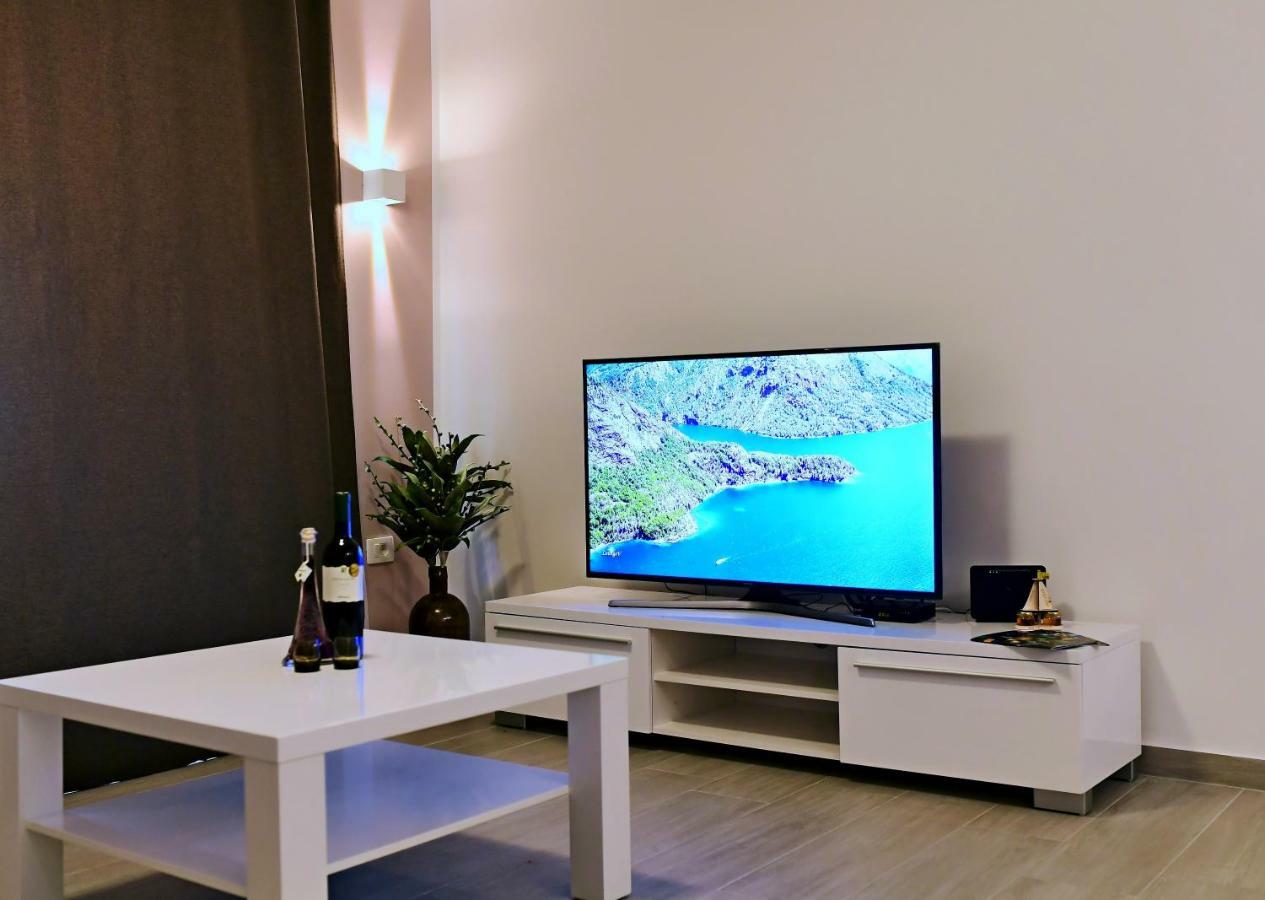 Apartment Luce Нивице Экстерьер фото
