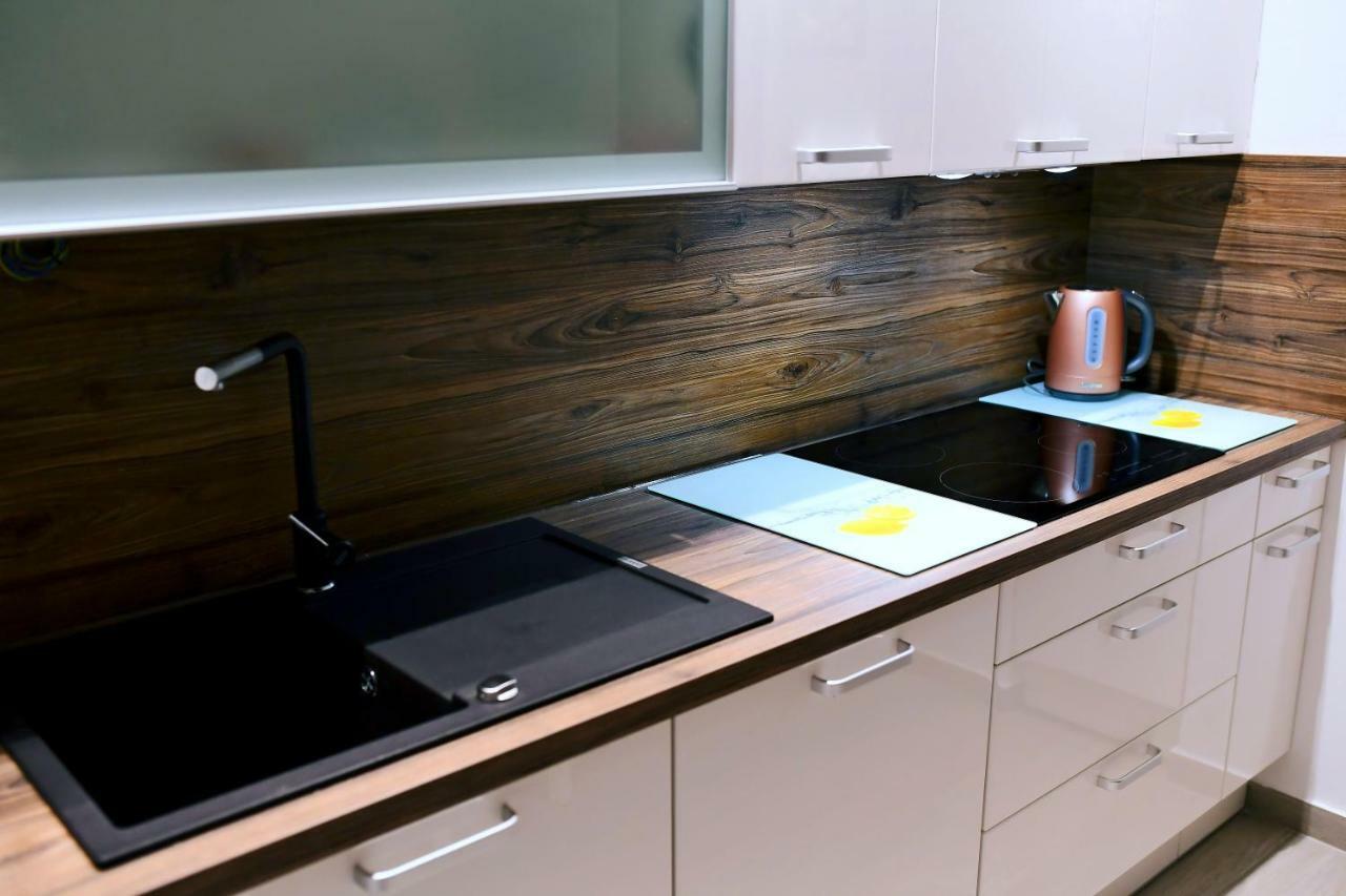 Apartment Luce Нивице Экстерьер фото