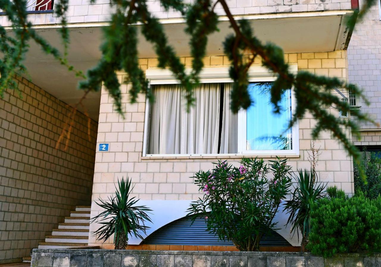 Apartment Luce Нивице Экстерьер фото