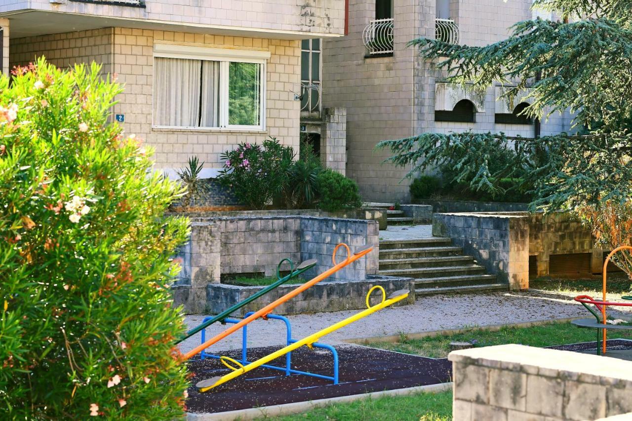 Apartment Luce Нивице Экстерьер фото